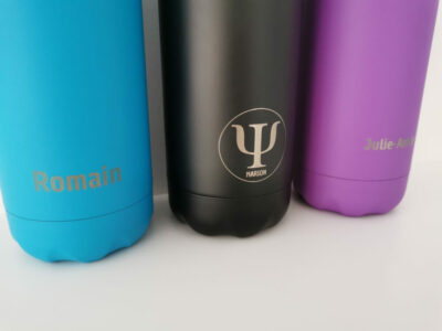 Bouteille Isotherme personnalisée