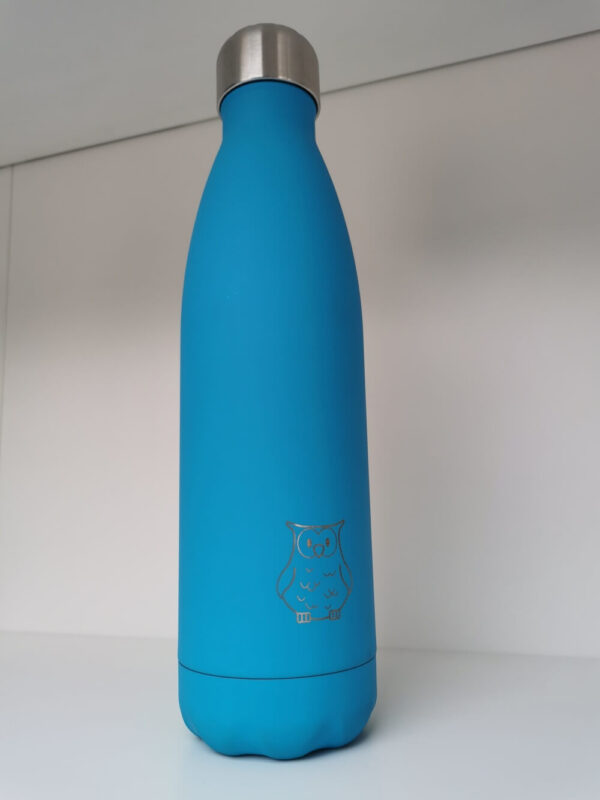 bouteille isotherme 500 ml belo bottle à personnaliser