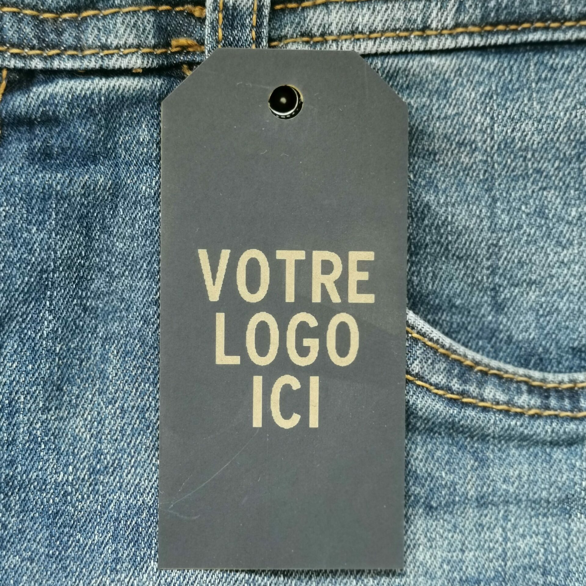 Étiquettes vêtements personnalisés, Label personnalisé, Étiquette
