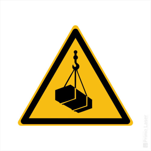 Signalétique Danger– Charges suspendues W015