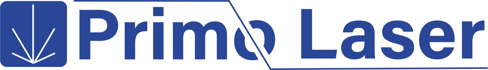 Logo PrimoLaser