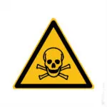Signalétique Danger – Matières toxiques W016