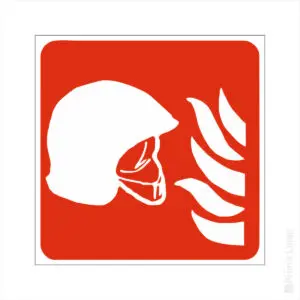 Signalétique Incendie – Equipement de lutte incendie F004