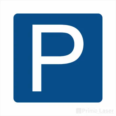 Panneaux et plaques Parking